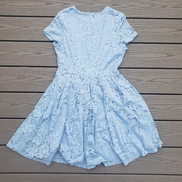 WAL G. AVERI SKATER DRESS - Picture 5 of 8